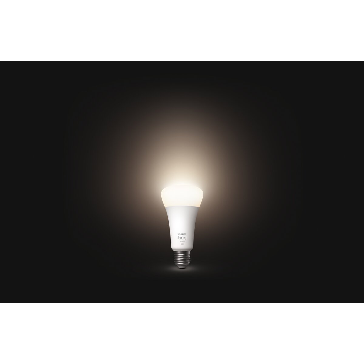 Imagen 3 de Bombilla LED Philips Hue White A60 E27 (Reacondicionado A estrenar)