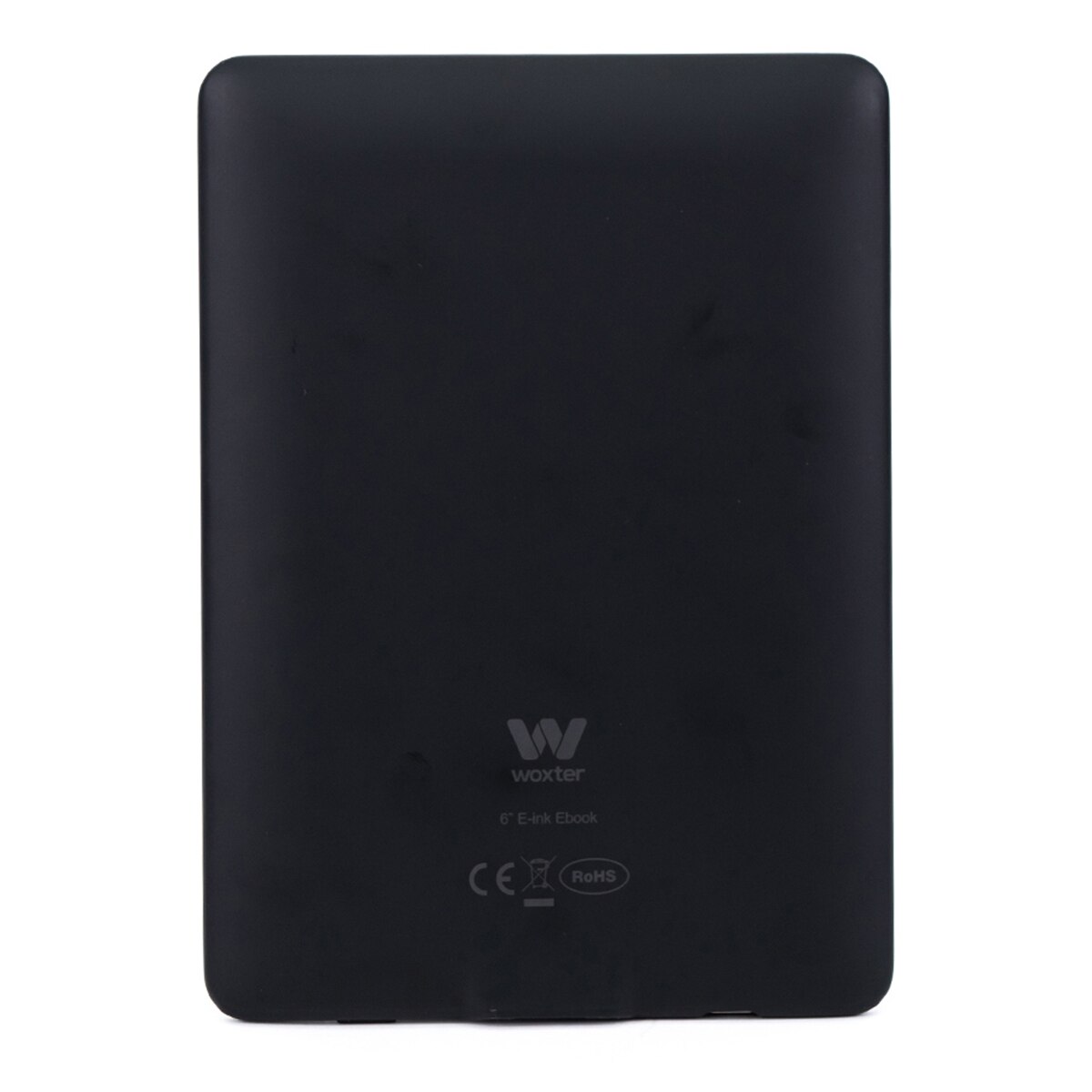 Imagen 3 de e-Reader Woxter Scriba 195 PaperLight TP, 6" táctil E-Ink Pearl (Reacondicionado Grado A) - Negro Negro