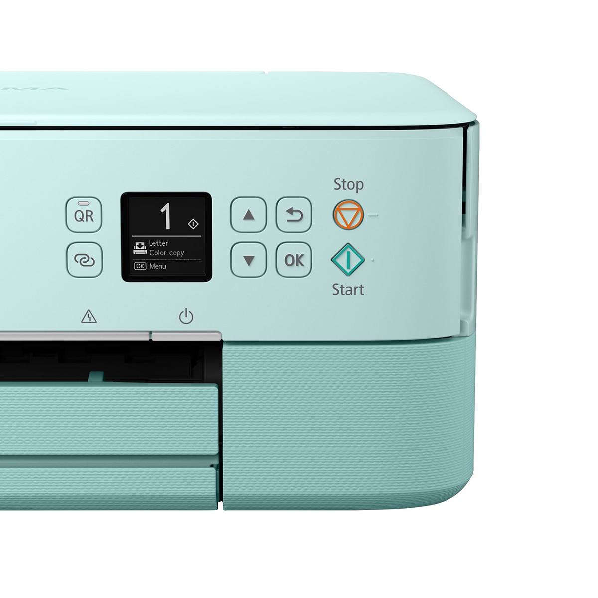 Imagen 5 de Impresora multifunción Canon PIXMA TS5353a, Wi-Fi verde (Reacondicionado Grado A) - Verde Verde