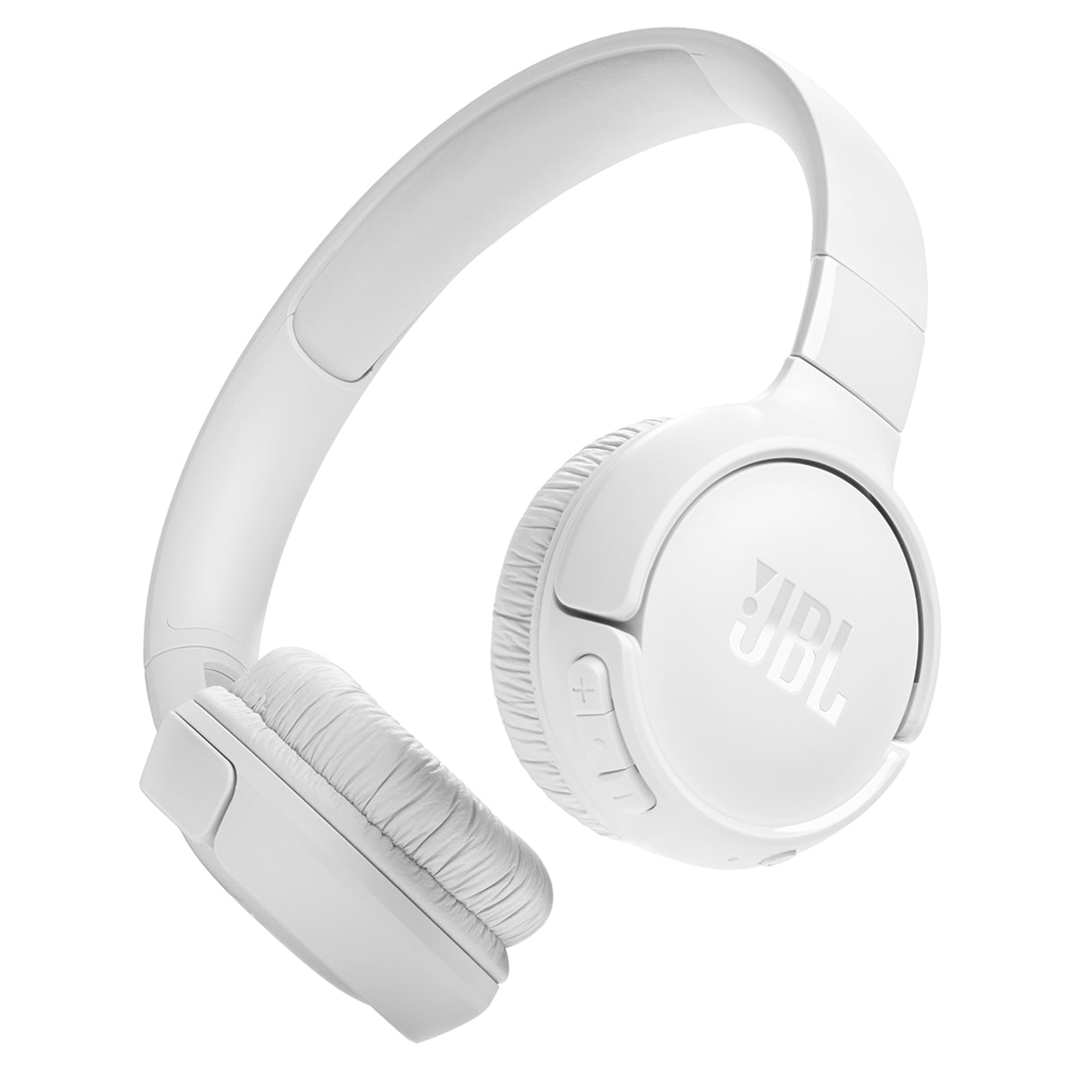 Auriculares de diadema inalámbricos JBL Tune 520BT, blanco