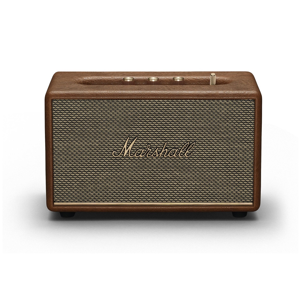 Imagen 2 de Altavoz Marshall Acton III Bluetooth (Reacondicionado Grado A) - Marrón Marrón