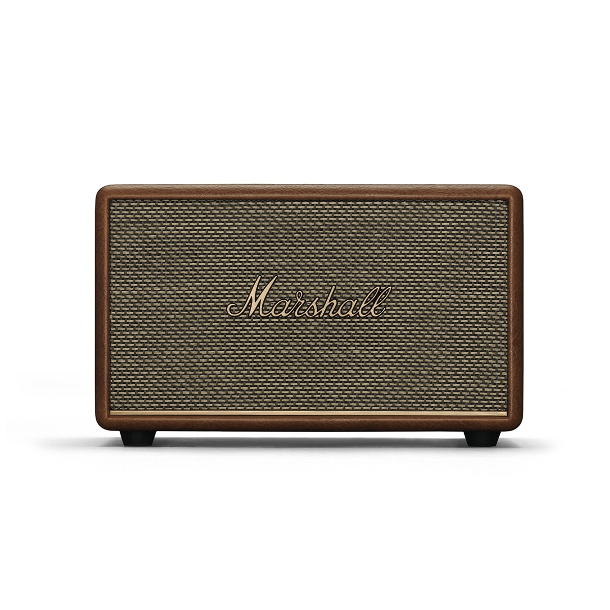 Imagen 5 de Altavoz Marshall Acton III Bluetooth (Reacondicionado Grado A) - Marrón Marrón