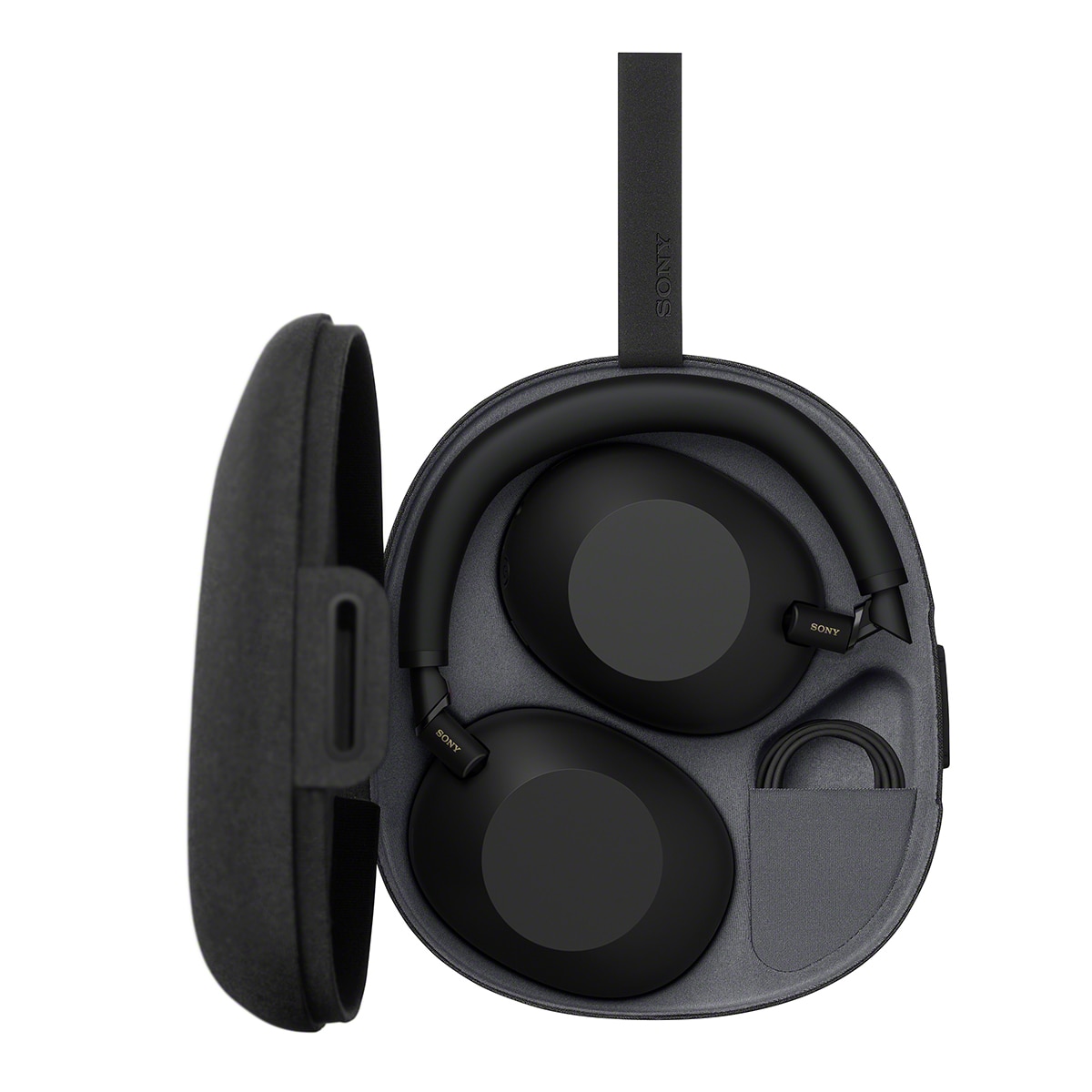 SONY WH-1000XM6 ブラック (黑） Sony WH-1000XM6 Bluetooth Auriculares de diadema, Cancelación de