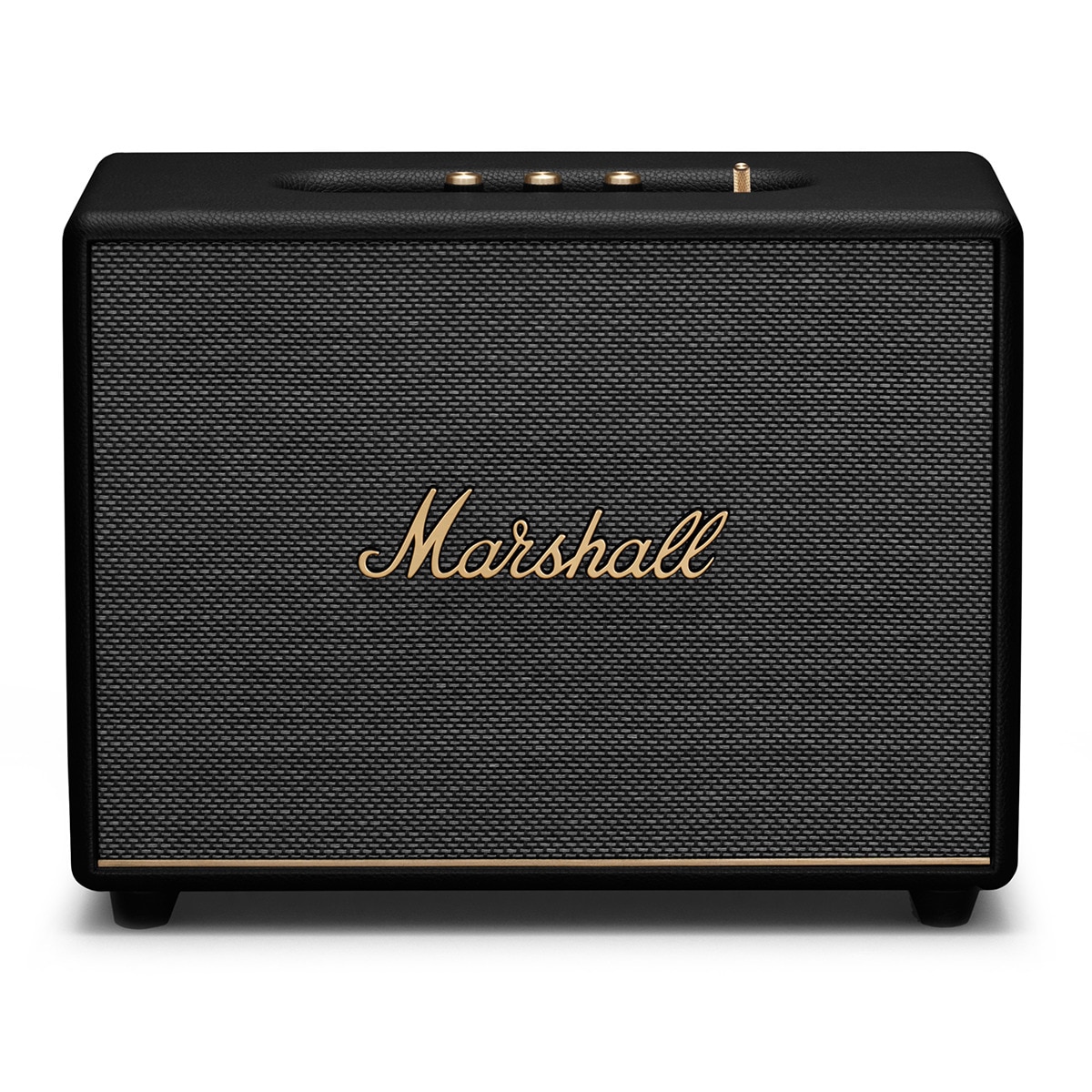 Marshall マーシャル Woburn III ブラック 中古 Altavoz Marshall Woburn III Bluetooth (Reacondicionado Grado A