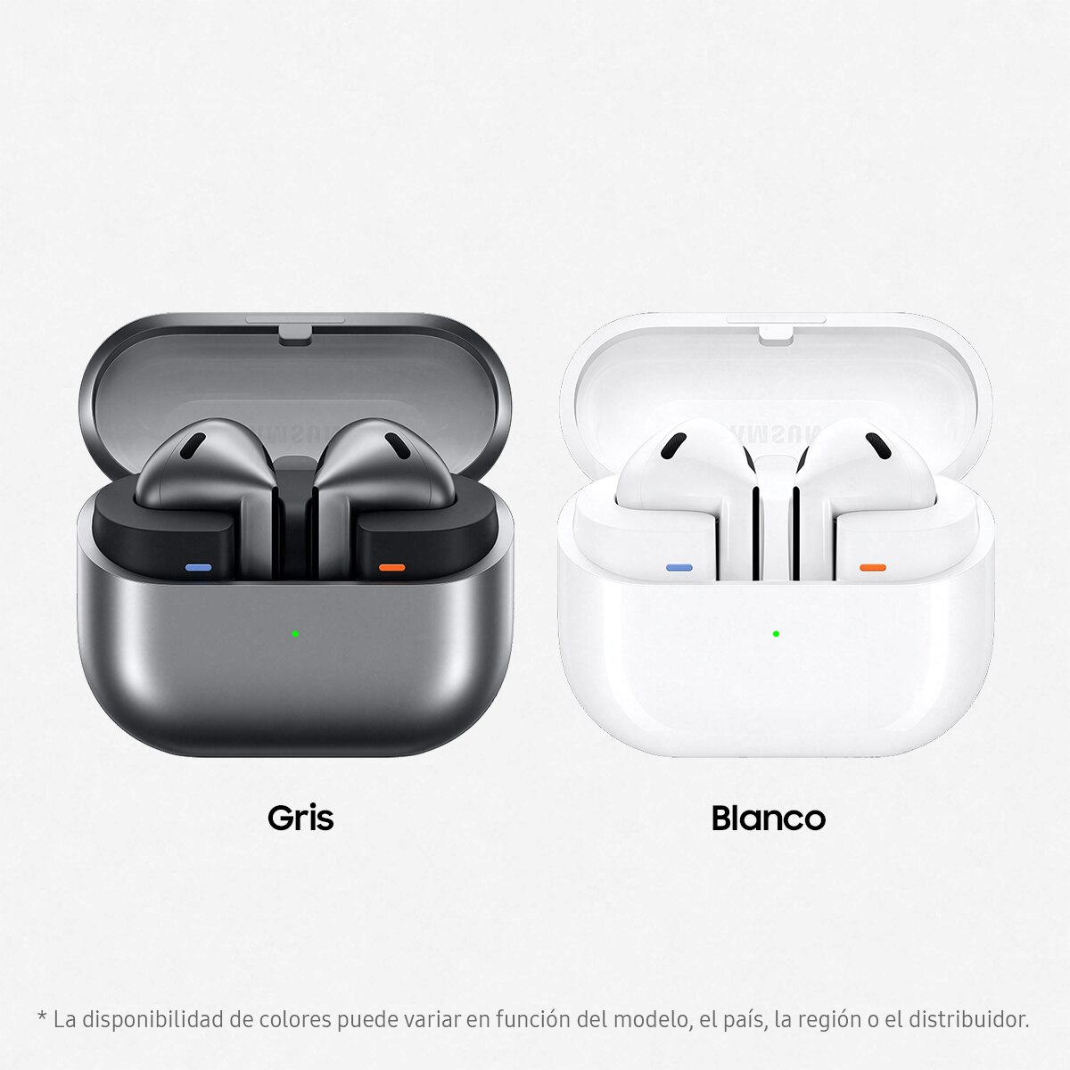 Auriculares True Wireless Samsung Galaxy Buds3 (Reacondicionado