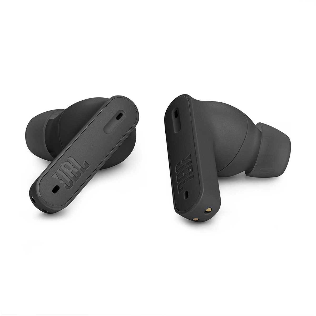 Auriculares True Wireless JBL Tune 245NC TWS con cancelación de ruido, batería hasta 48 horas, IP54 (Reacondicionado Grado A) - Negro Negro-1
