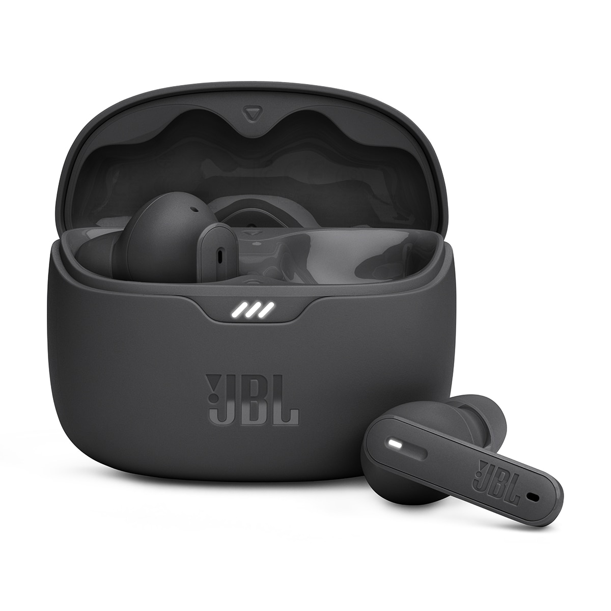 Auriculares True Wireless JBL Tune 245NC TWS con cancelación de ruido, batería hasta 48 horas, IP54 (Reacondicionado Grado A) - Negro Negro-2