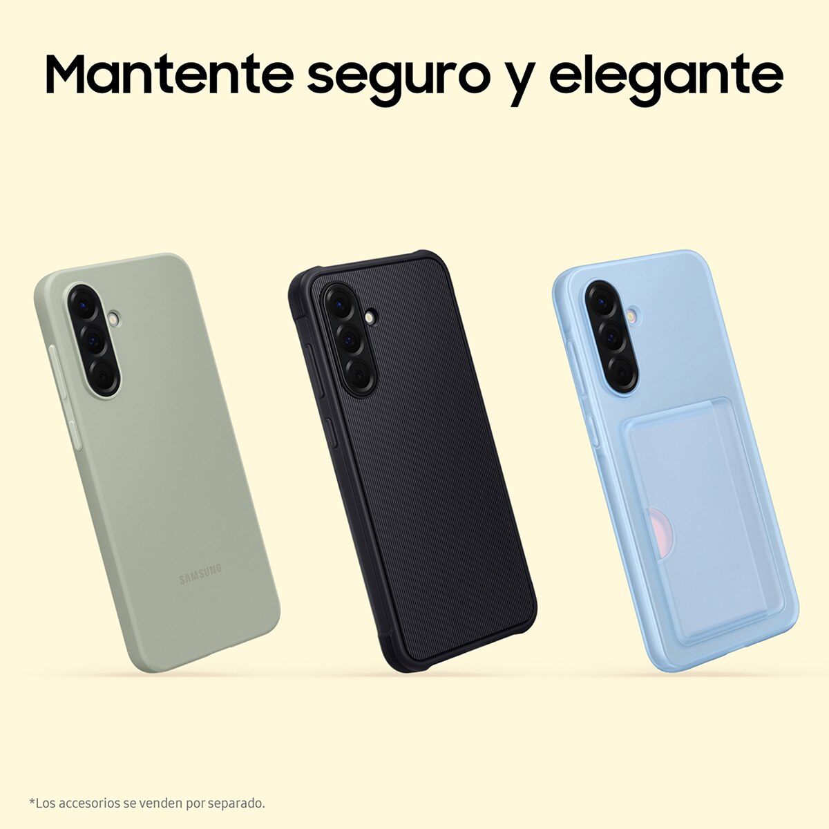 Samsung Galaxy A56 5G 8GB + 256GB Móvil libre (Reacondicionado Grado A) - Negro 256 GB + 8 GB RAM Negro-5
