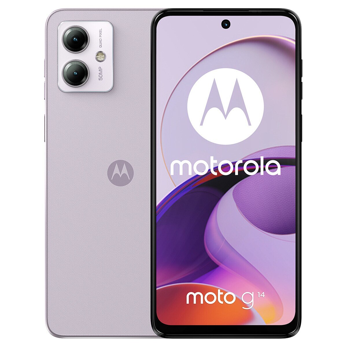 Motorola moto g14 8 GB + 256 GB Móvil libre (Reacondicionado Grado C) Lila 256 GB + 8 GB RAM · El Corte Inglés — oferta en El Corte Inglés