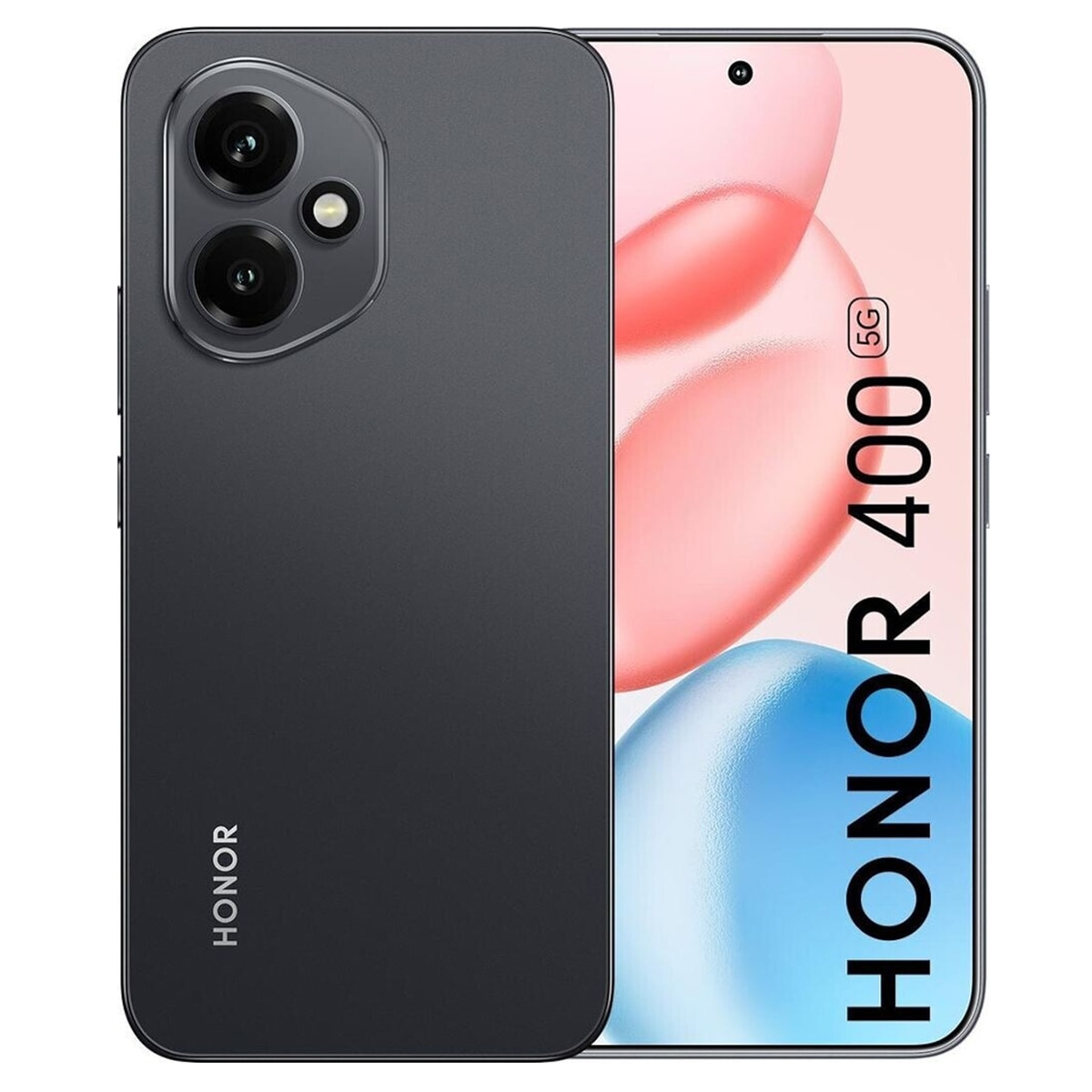 Honor - Móvil Honor 400 6,55" Snapdragon 7 Gen3 (Reacondicionado Grado C).