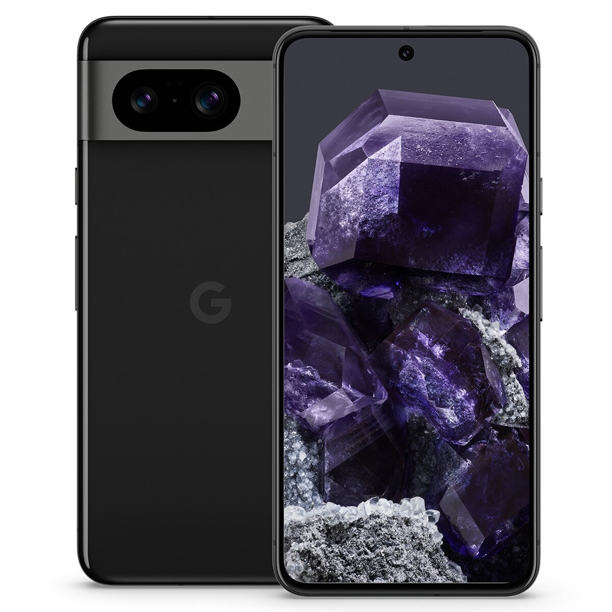 Imagen 0 de Google Pixel 8 8GB + 128 GB móvil libre (Reacondicionado Grado A) Obsidiana