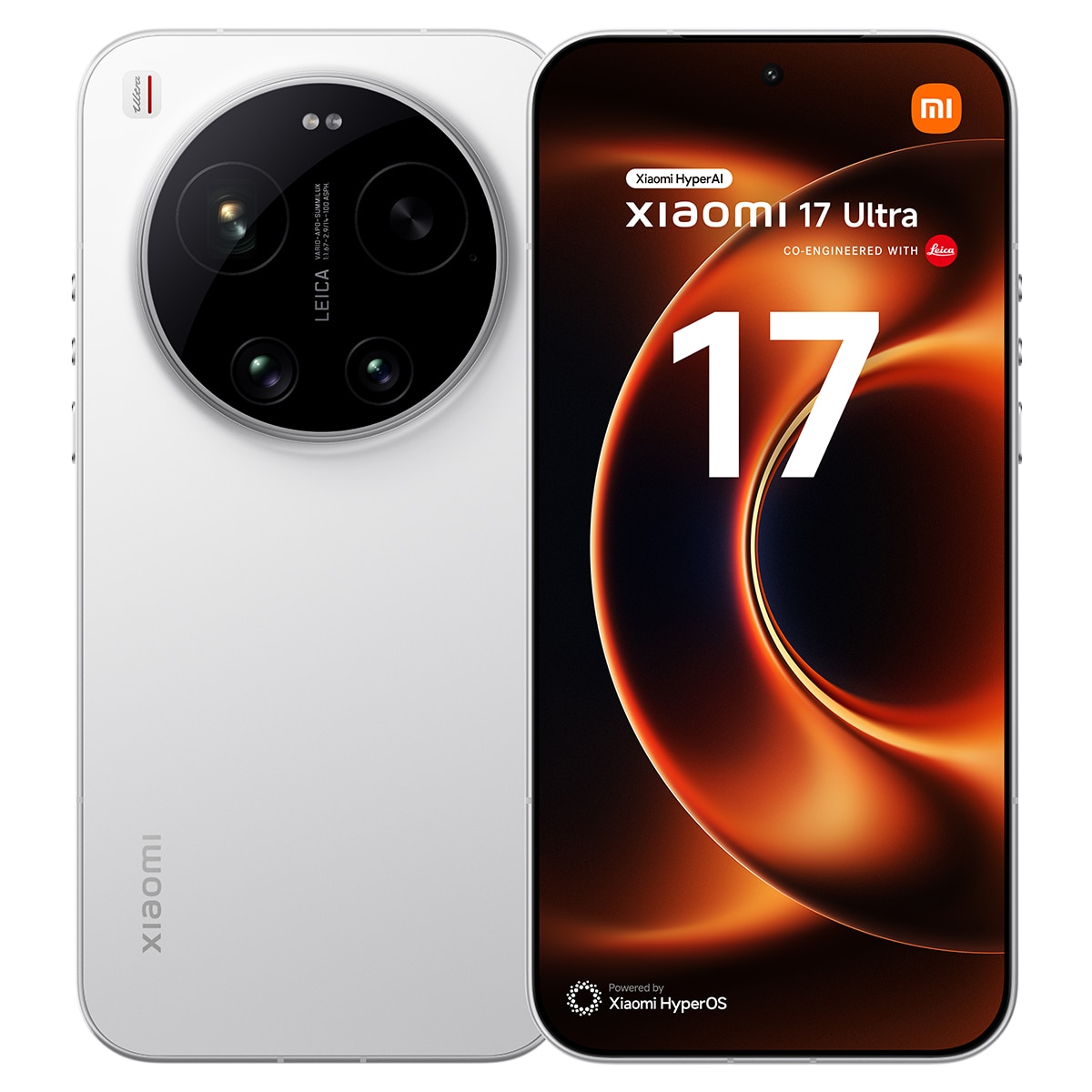 Xiaomi 17 Ultra 16GB + 512GB móvil libre (Reacondicionado Grado A) Blanco · El Corte Inglés — oferta en El Corte Inglés