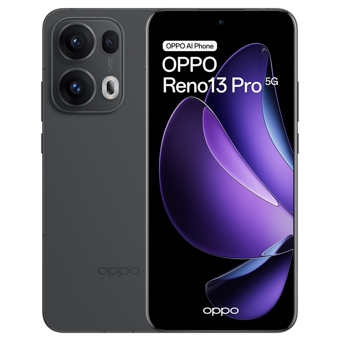 Oppo - OPPO Reno13 Pro 5G 512GB + 12GB móvil libre (Reacondicionado Grado C).
