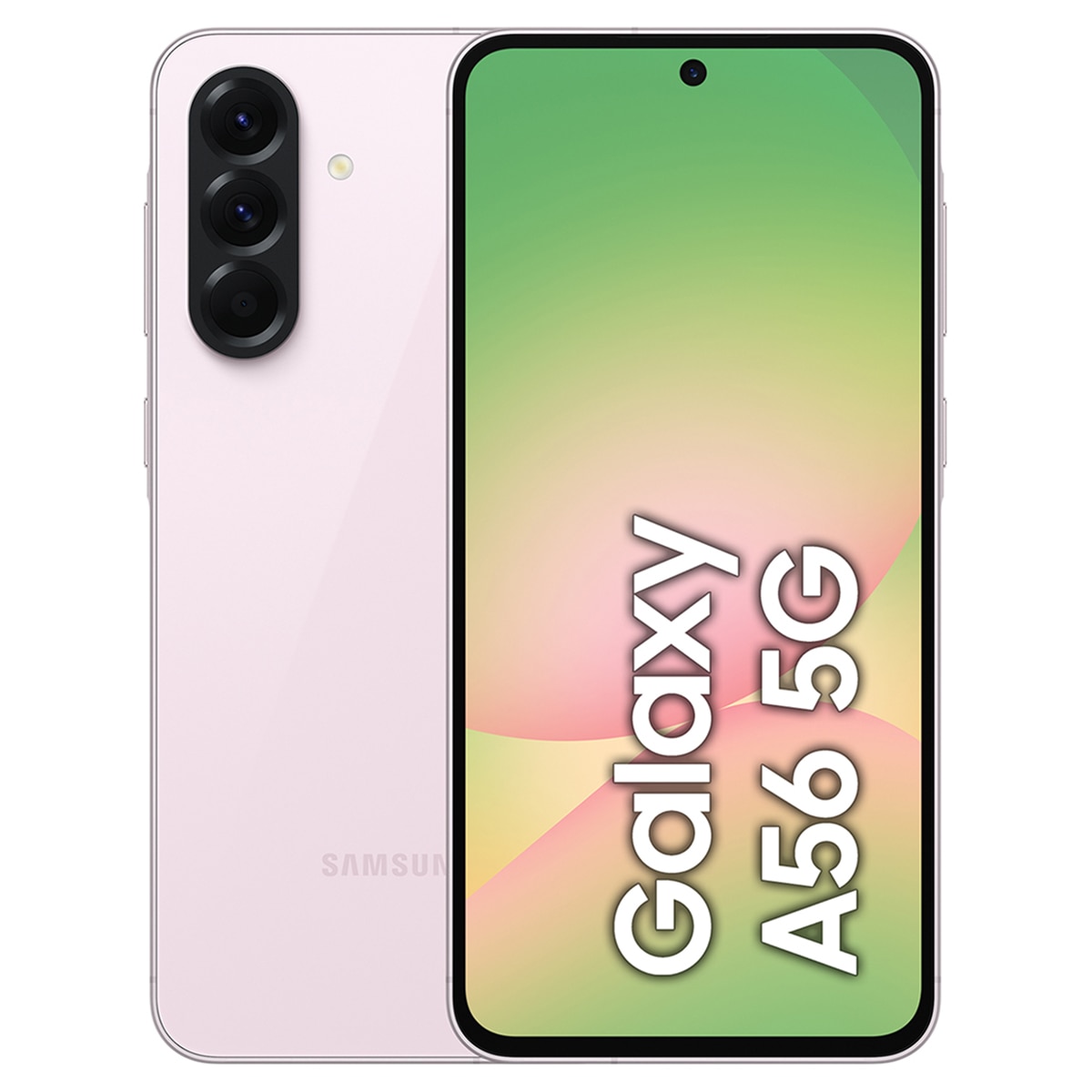 Samsung - Samsung Galaxy A56 5G 8GB + 256GB Móvil libre (Reacondicionado Grado C).