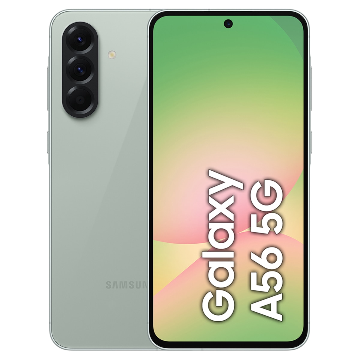 Samsung Galaxy A56 5G 8GB + 256GB Móvil libre (Reacondicionado Grado C) - Oliva 256 GB + 8 GB RAM · El Corte Inglés — oferta en El Corte Inglés