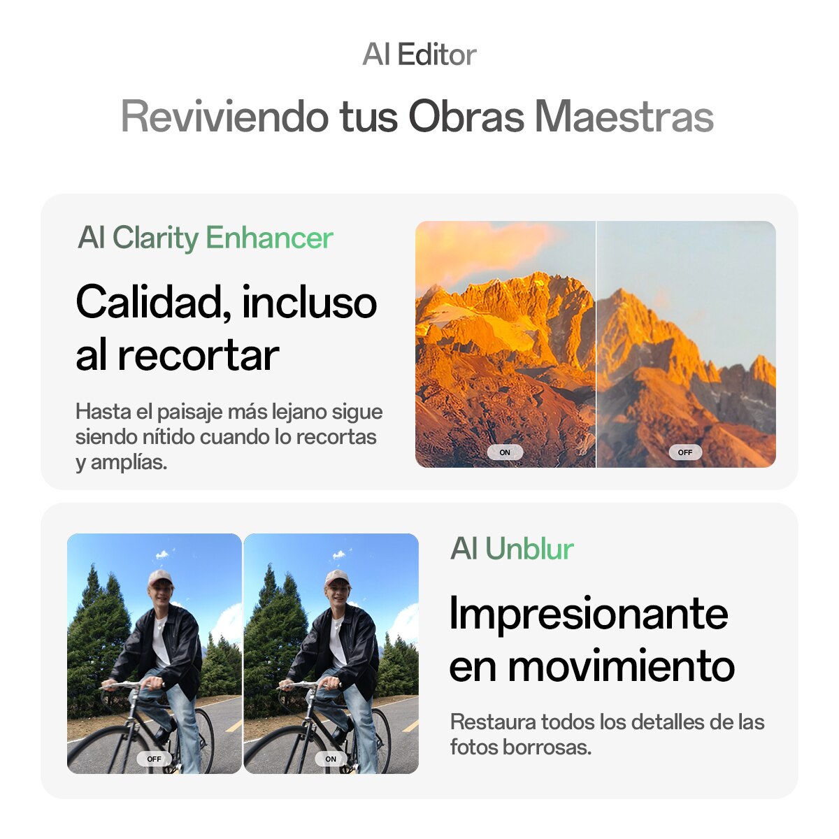OPPO Reno13 Pro 5G 512GB + 12GB móvil libre (Reacondicionado Grado A) - Gris 512 GB + 12 GB RAM Gris-9