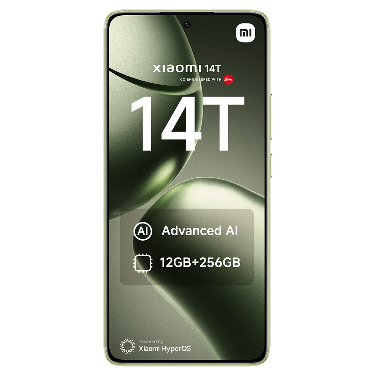 Xiaomi 14T 256GB + 12GB móvil libre (Reacondicionado Grado C) - Verde 256 GB + 12 GB RAM Verde-2
