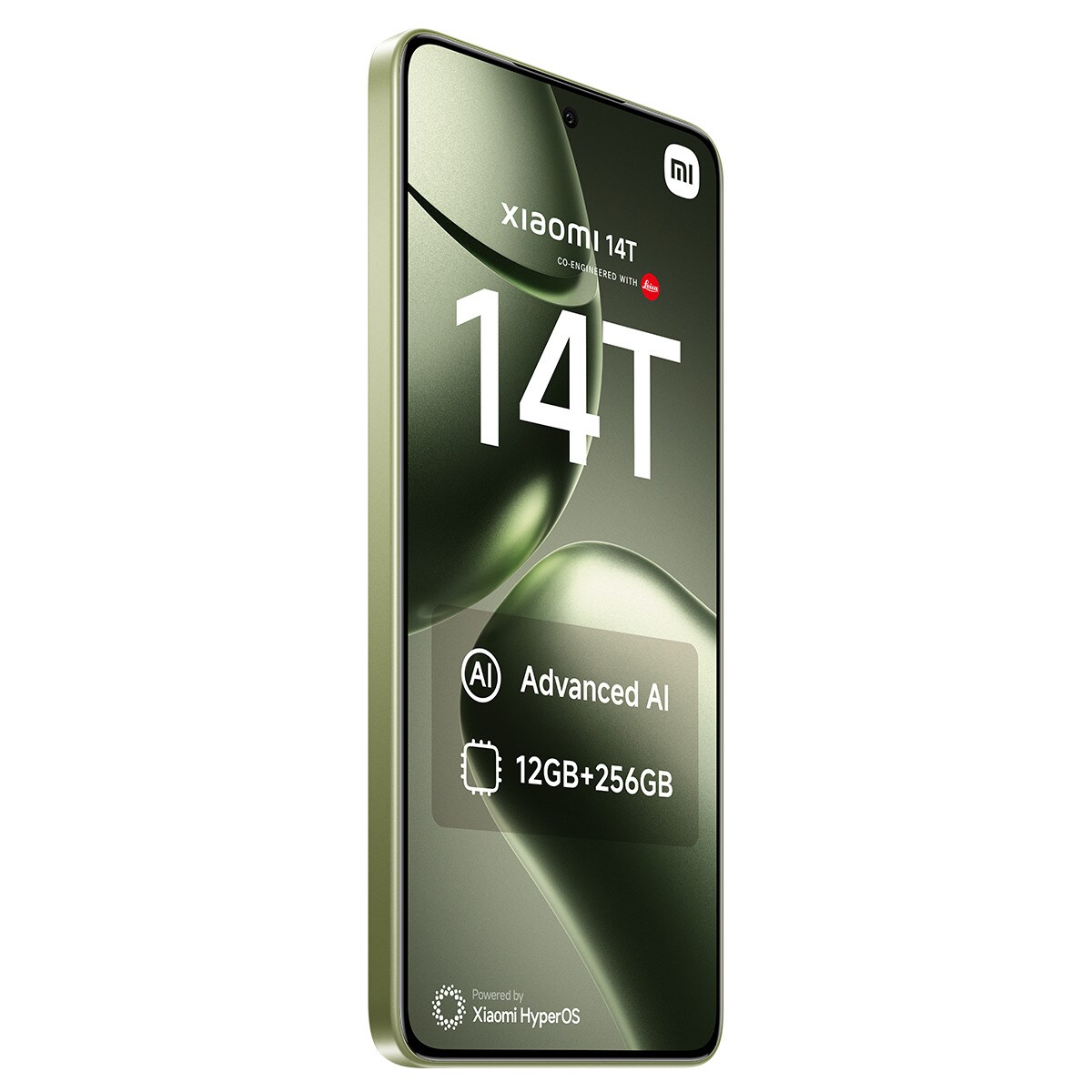 Xiaomi 14T 256GB + 12GB móvil libre (Reacondicionado Grado C) - Verde 256 GB + 12 GB RAM Verde-5