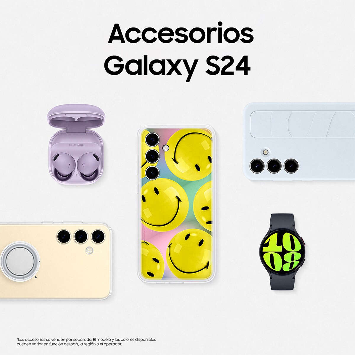 Samsung Galaxy S24 8GB + 128 GB móvil libre (Reacondicionado Grado A) - Violeta cobalto 128 GB + 8 GB RAM Violeta cobalto-6