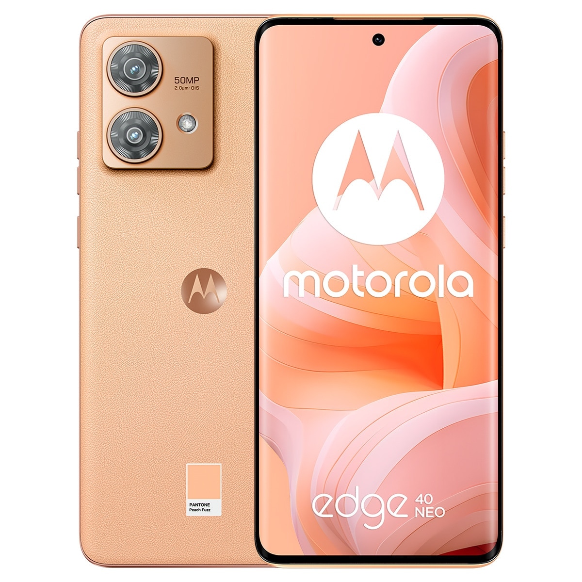 Motorola edge 40 NEO 12 GB + 256 GB móvil libre (Reacondicionado Grado C) Melocotón 256 GB + 12 GB RAM · El Corte Inglés — oferta en El Corte Inglés