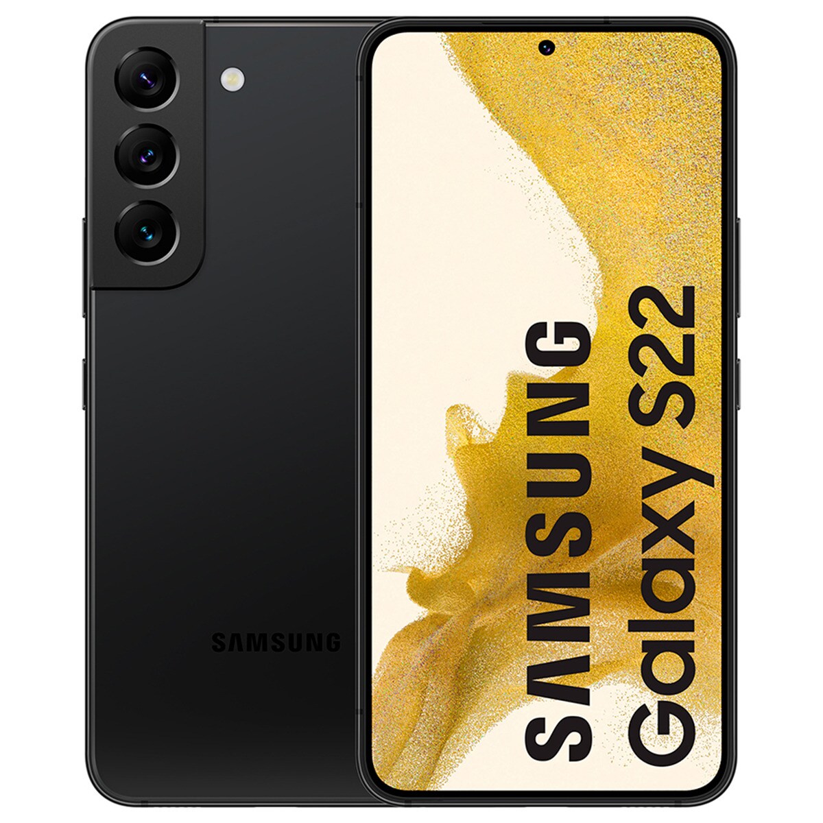 Samsung - Samsung Galaxy S22 5G 256 GB + 8 GB móvil libre (Reacondicionado Grado D).
