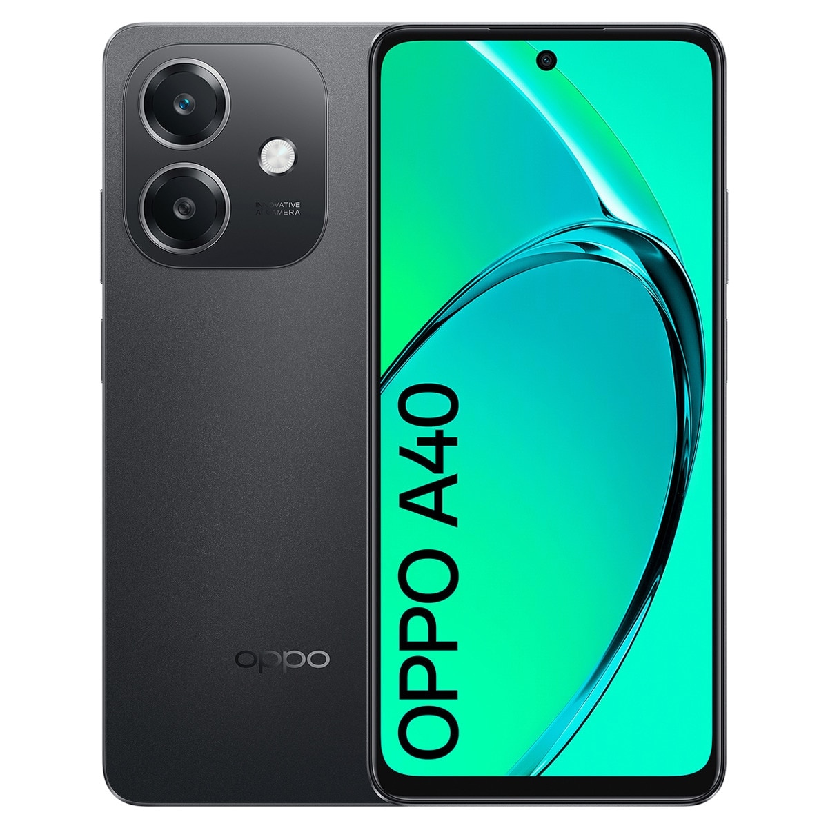 OPPO A40 128GB + 6GB móvil libre (Reacondicionado Grado C) - Negro 128 GB + 6 GB RAM · El Corte Inglés — oferta en El Corte Inglés