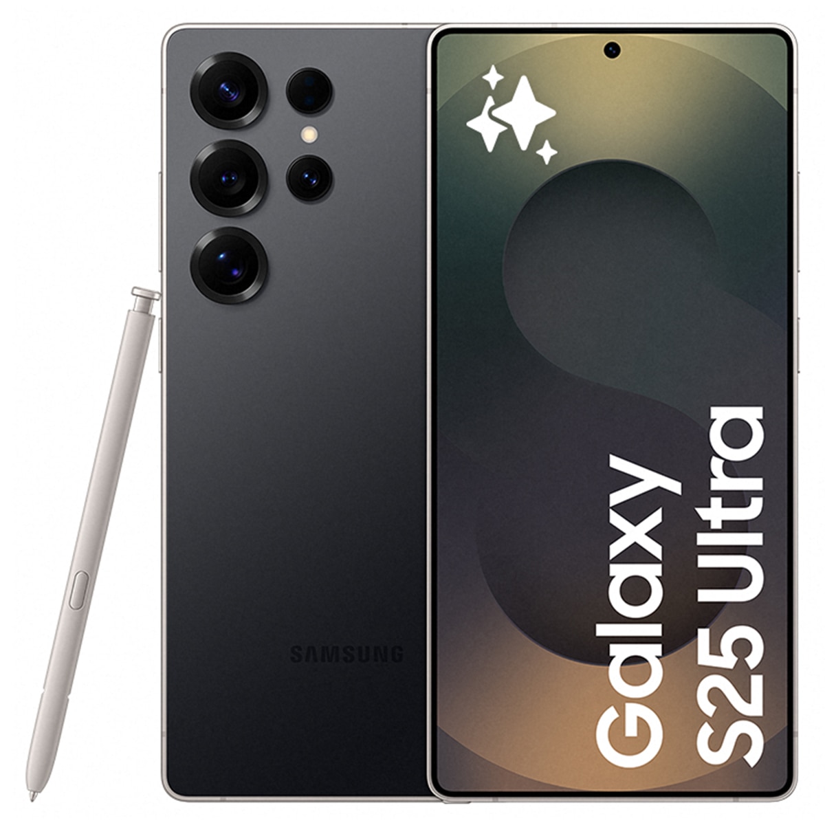 Móvil Samsung Galaxy S25 Ultra 6,9" Snapdragon 8 Elite (Reacondicionado Grado C) Negro Titanio 512 GB + 12 GB RAM · El… — oferta en El Corte Inglés