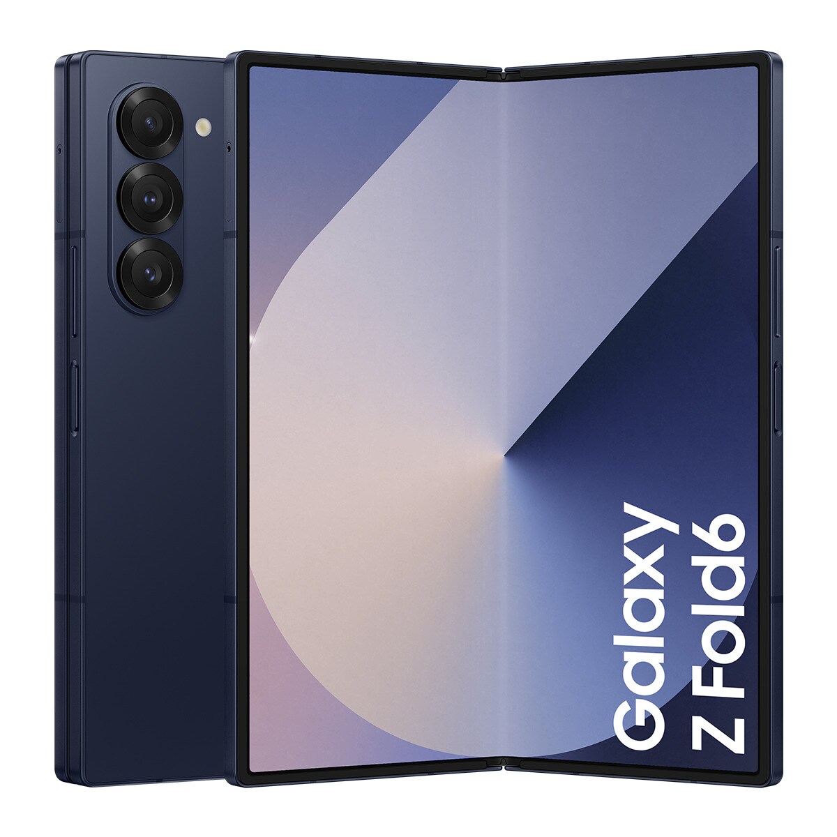 Samsung - Samsung Galaxy Z Fold6, 512GB + 12 GB móvil libre (Reacondicionado Grado A).