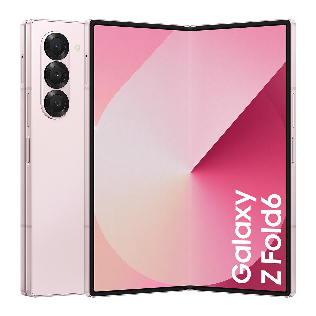 Samsung - Samsung Galaxy Z Fold6, 512GB + 12 GB móvil libre (Reacondicionado Grado A).