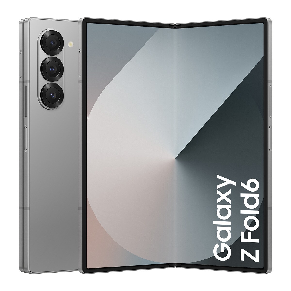 Samsung - Samsung Galaxy Z Fold6, 256GB + 12 GB móvil libre (Reacondicionado Grado A).