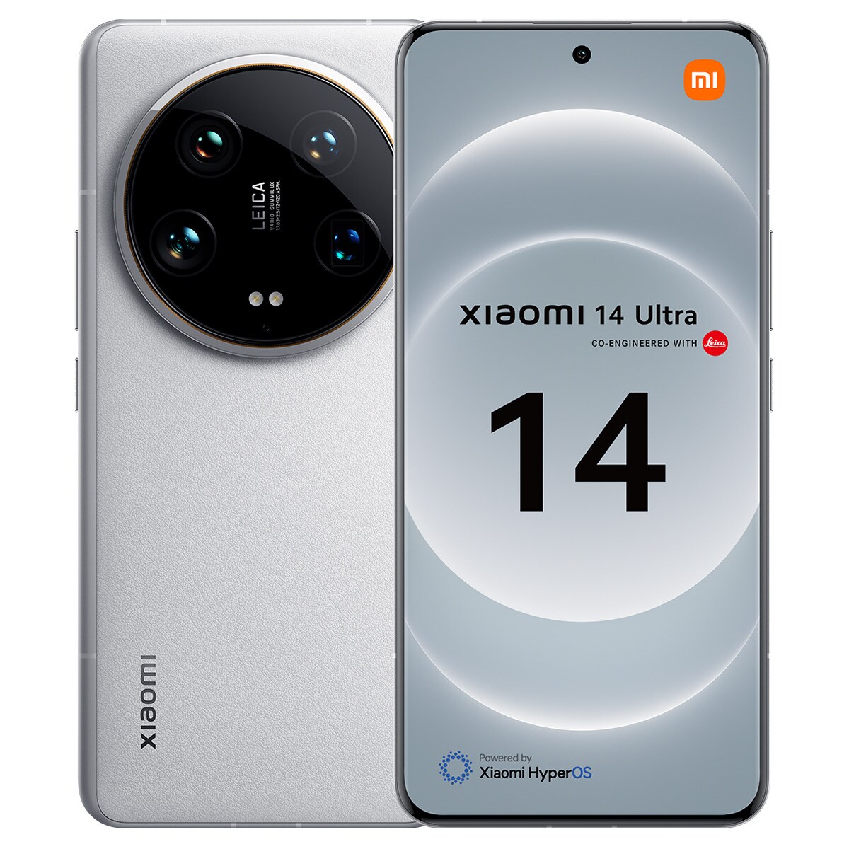 Xiaomi 14 Ultra 16GB + 512GB móvil libre (Reacondicionado Grado D) - Blanco 512 GB + 16 GB RAM · El Corte Inglés — oferta en El Corte Inglés