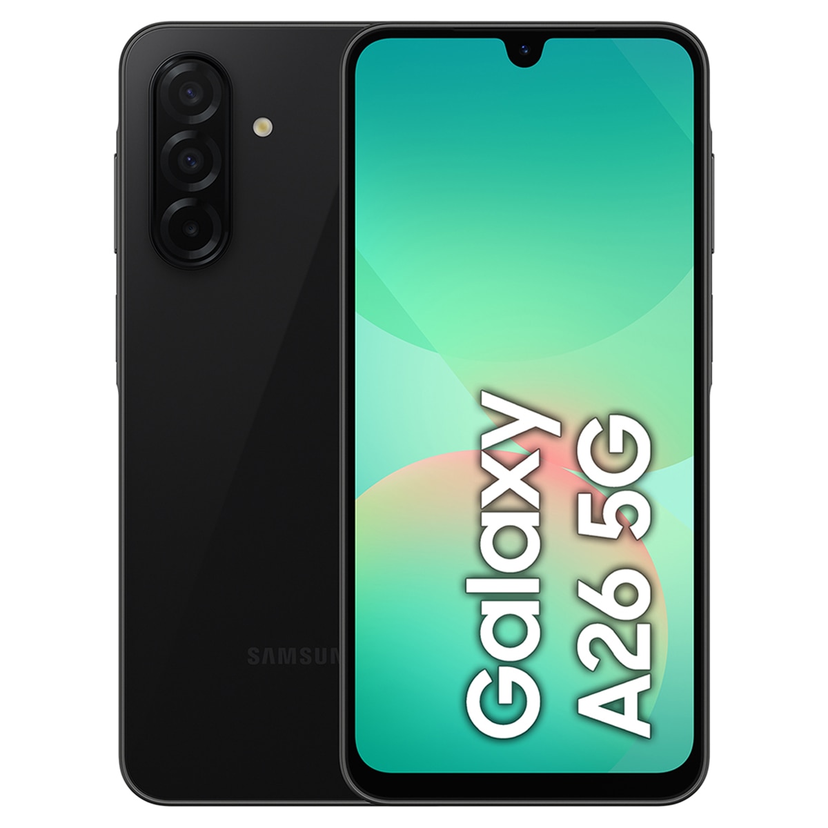 Samsung - Móvil Samsung Galaxy A26 5G 6,7" Samsung Exynos 1380 (Reacondicionado Grado A).