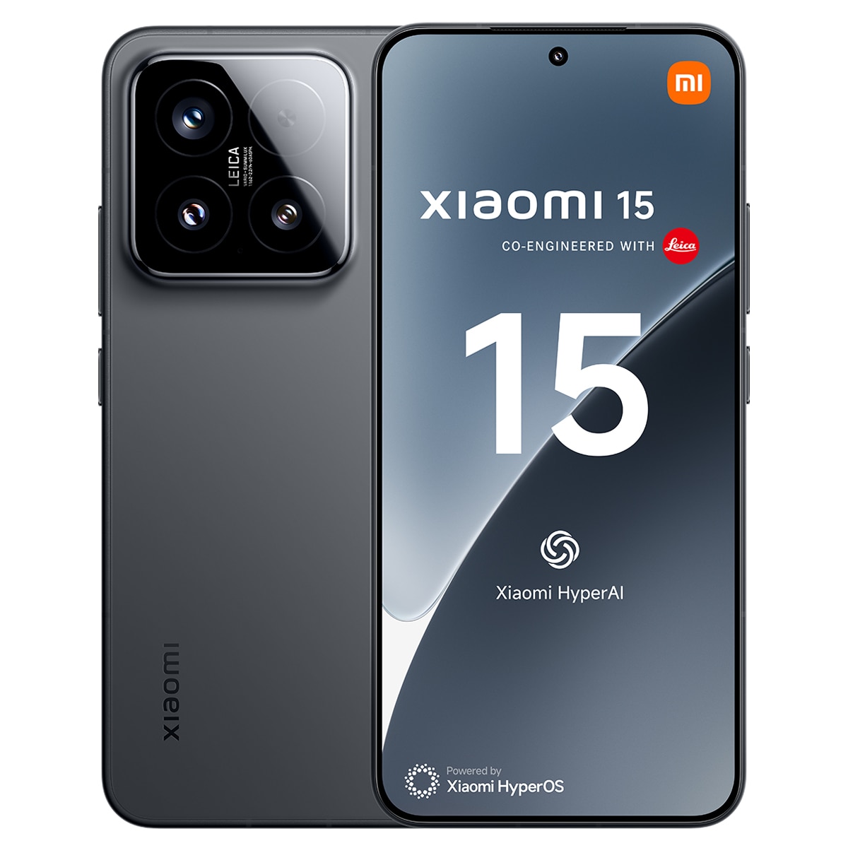 Móvil Xiaomi 15 6,36" Qualcomm Snapdragon 8 Elite (Reacondicionado Grado D) - Negro 512 GB + 12 GB RAM · El Corte Inglés — oferta en El Corte Inglés