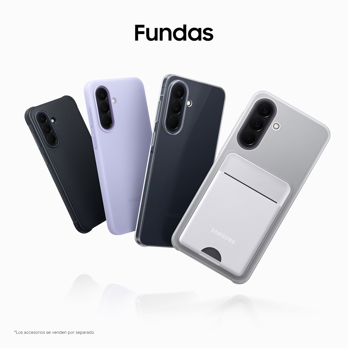 Móvil Samsung Galaxy A57 6,7" Exynos 1680 (Reacondicionado Grado A) - Azul claro 128 GB + 8 GB RAM Azul claro-8