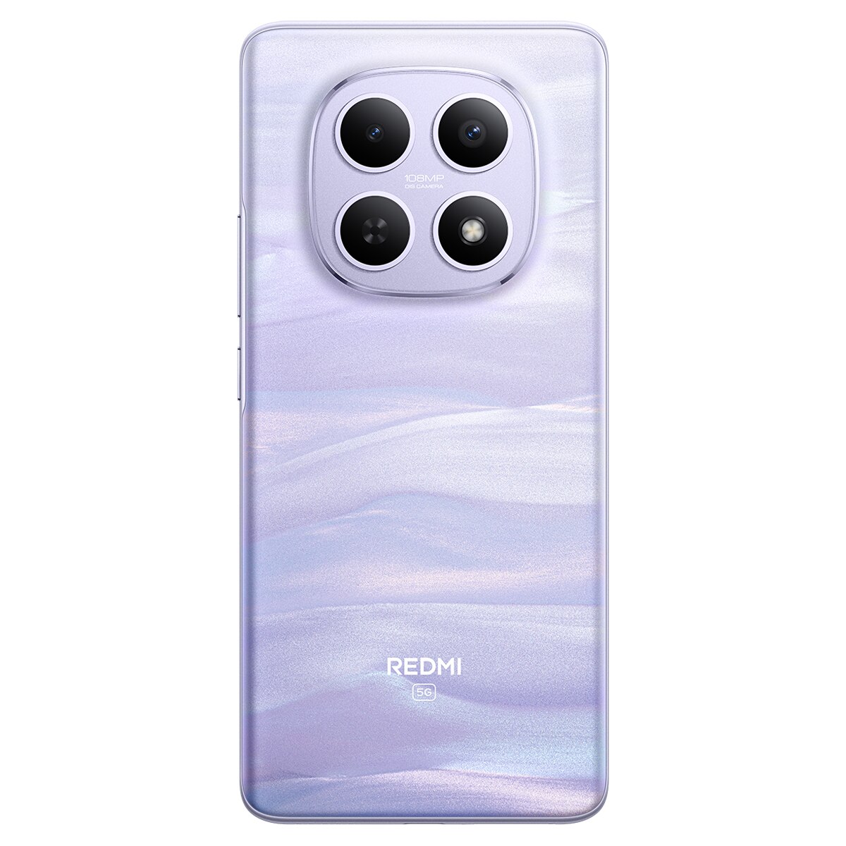 Móvil Xiaomi Redmi Note 15 5G 6,8" Snapdragon 6 Gen3 (Reacondicionado Grado A) - Púrpura 512 GB + 12 GB RAM Púrpura-3
