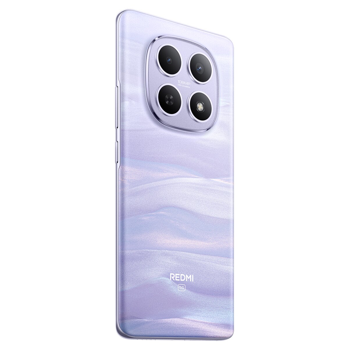 Móvil Xiaomi Redmi Note 15 5G 6,8" Snapdragon 6 Gen3 (Reacondicionado Grado A) - Púrpura 512 GB + 12 GB RAM Púrpura-6