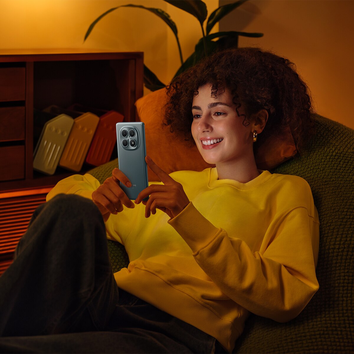 Móvil Xiaomi Redmi Note 15 5G 6,8" Snapdragon 6 Gen3 (Reacondicionado Grado A) - Púrpura 512 GB + 12 GB RAM Púrpura-7