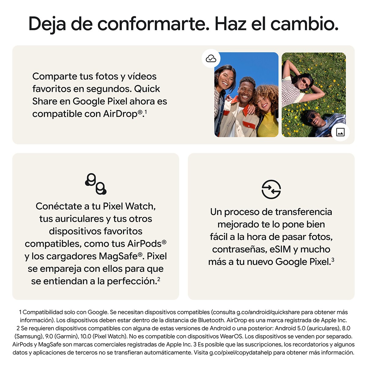 Móvil Google Pixel 11 Pro 6,3" Google Tensor G6 (Reacondicionado A estrenar) - Obsidiana 1 TB + 16 GB RAM Obsidiana-13