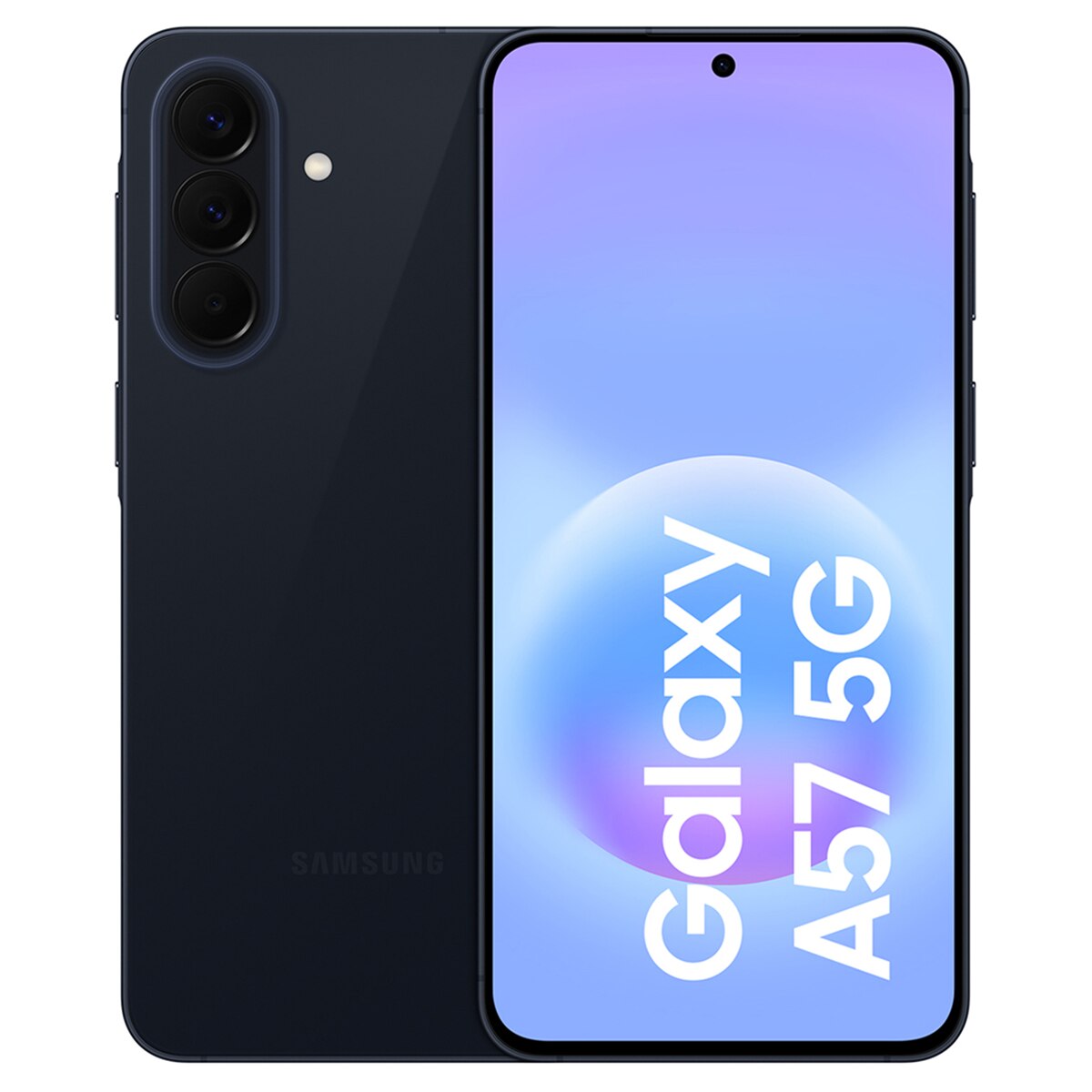 Móvil Samsung Galaxy A57 6,7" Exynos 1680 (Reacondicionado A estrenar) - Azul oscuro 256 GB + 8 GB RAM Azul oscuro-1