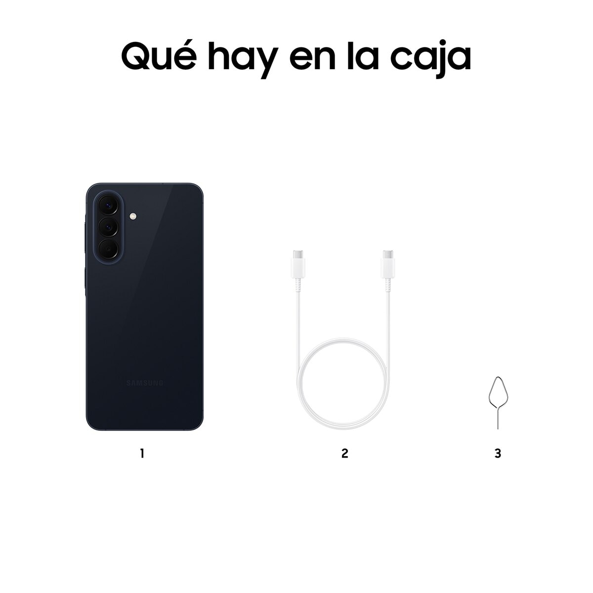 Móvil Samsung Galaxy A57 6,7" Exynos 1680 (Reacondicionado A estrenar) - Azul oscuro 256 GB + 8 GB RAM Azul oscuro-7