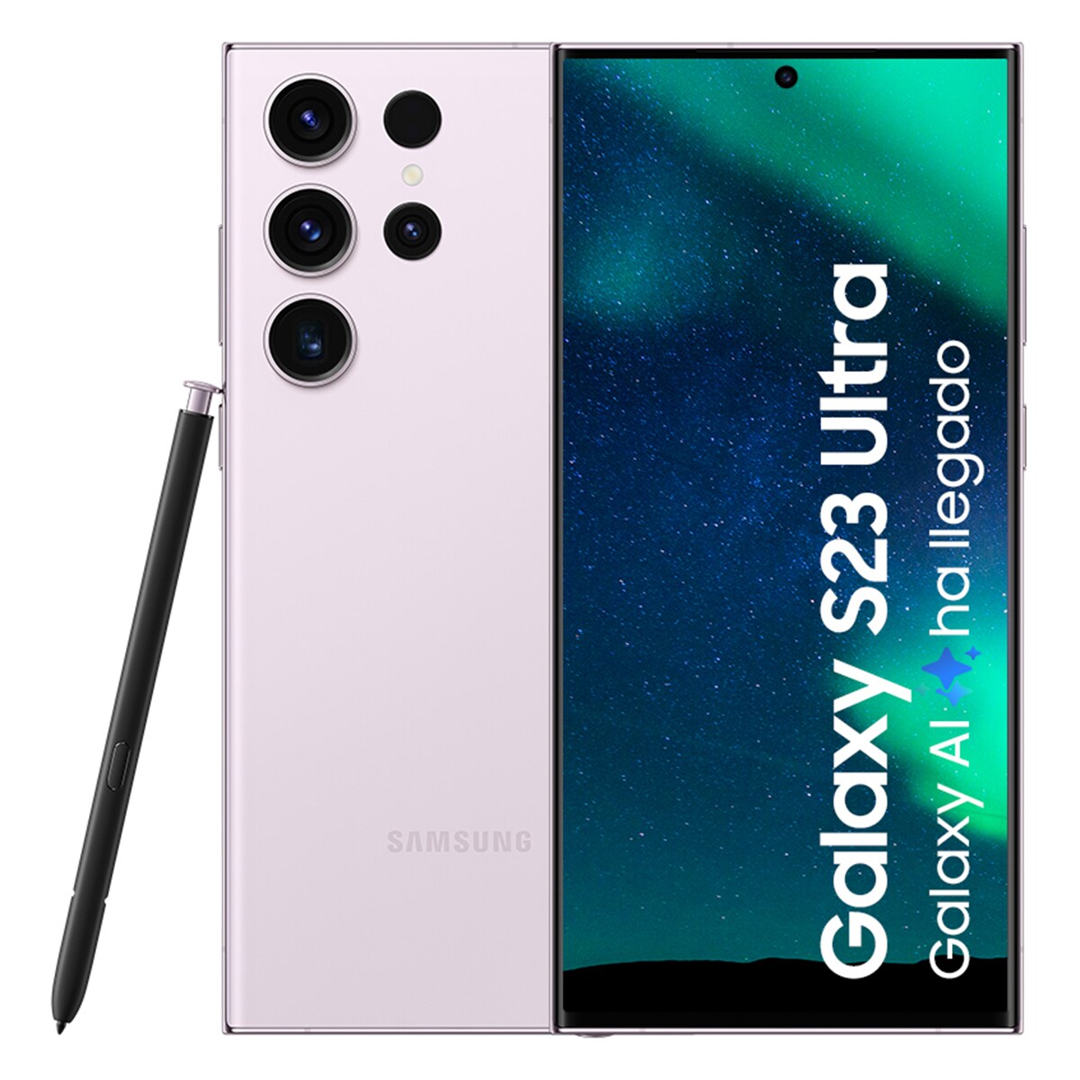 Samsung Galaxy S23 Ultra 5G GB 256 GB móvil libre