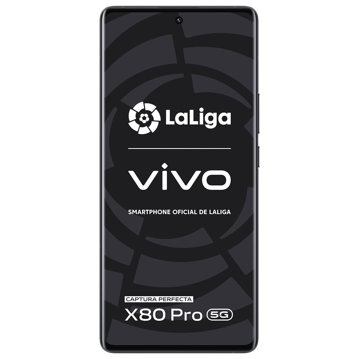 Vivo X80 Pro 5G 12 GB + 256 GB negro móvil libre (Reacondicionado A estrenar) Negro-2