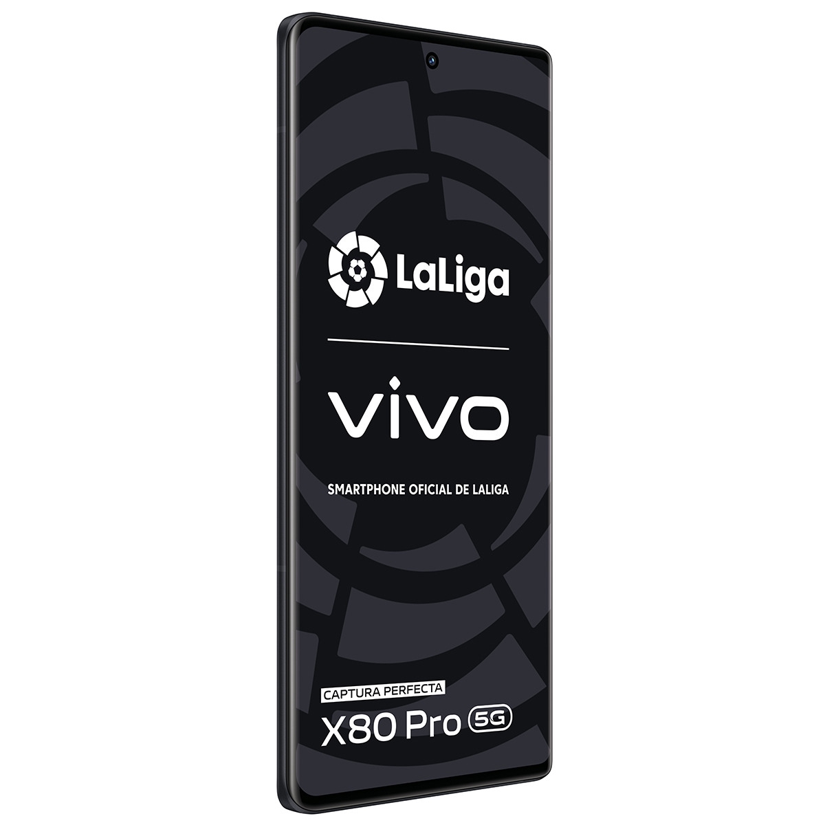 Vivo X80 Pro 5G 12 GB + 256 GB negro móvil libre (Reacondicionado A estrenar) Negro-4