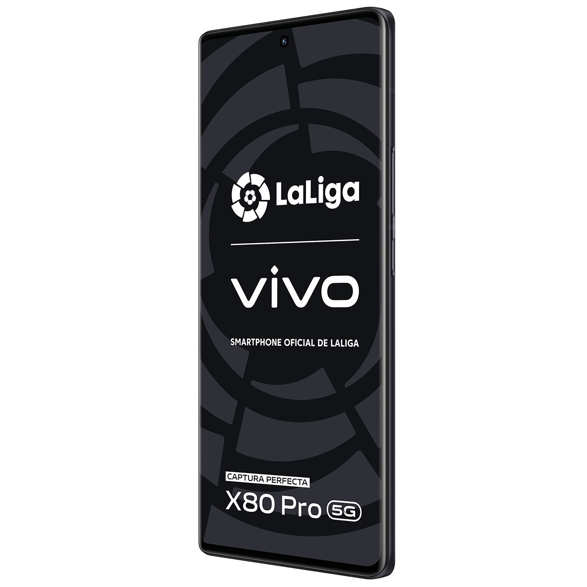 Vivo X80 Pro 5G 12 GB + 256 GB negro móvil libre (Reacondicionado A estrenar) Negro-6