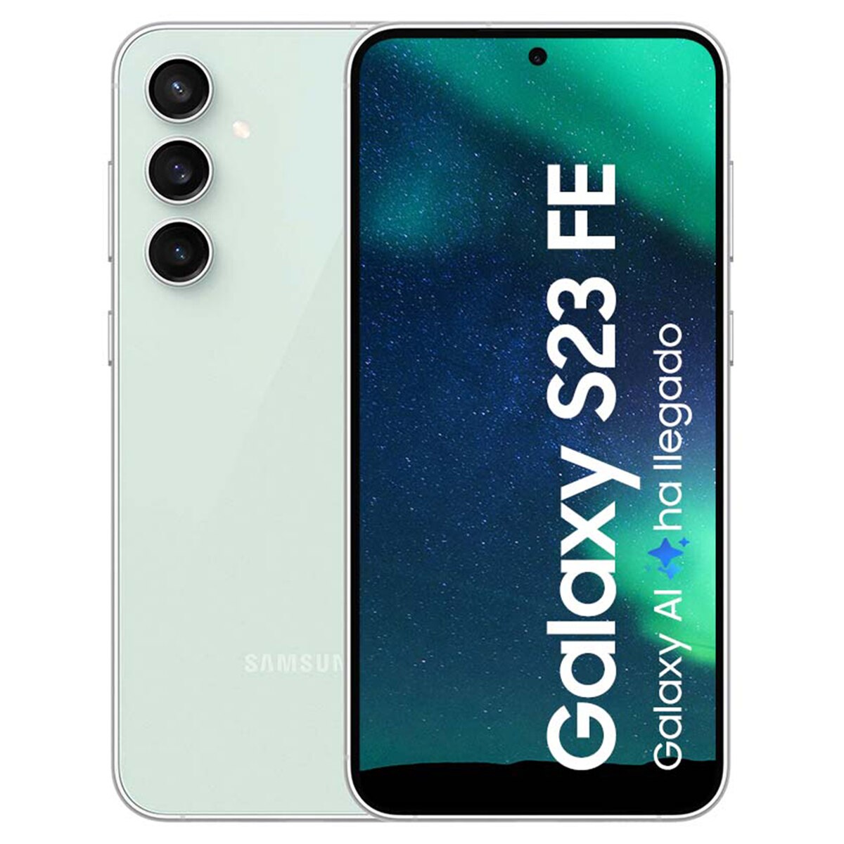 Samsung Galaxy S23 FE 5G 8GB+256GB móvil libre (Reacondicionado