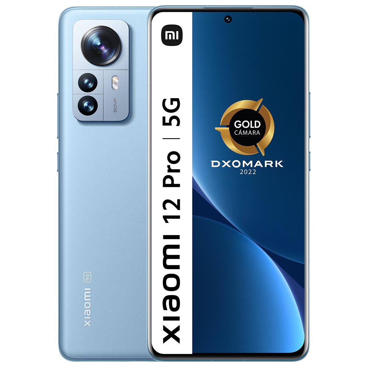 Xiaomi 12 Pro 5G 12 GB + 256 GB móvil libre (Reacondicionado a