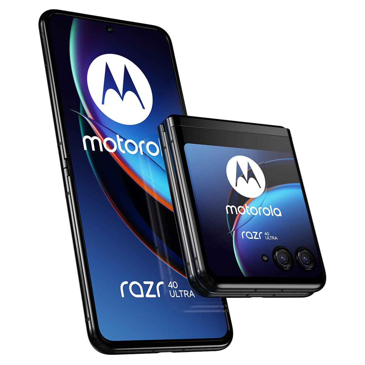 【新品】motorola razr 40 ultra 256GBブラック 国内版 Motorola razr 40 Ultra 5G 8 GB + 256 GB Negro móvil libre