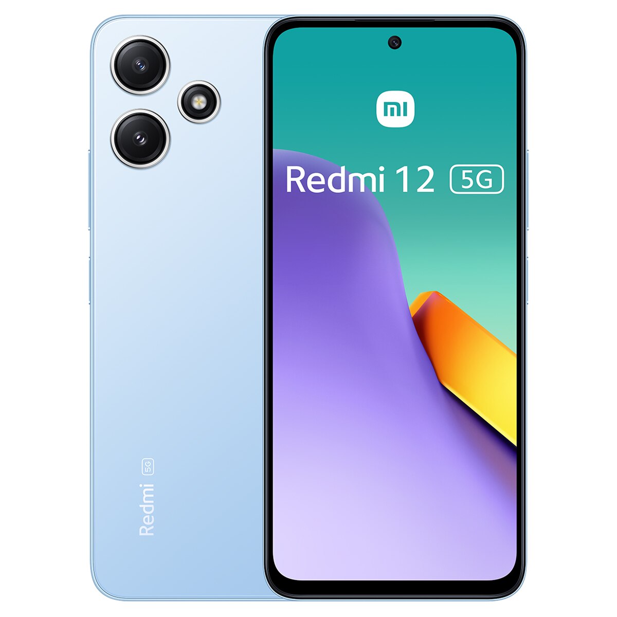 XIG03 Redmi 12 5G os:15 初期化 64-8525 Xiaomi Redmi 12 5G 8GB + 256 GB móvil libre (Reacondicionado Grado