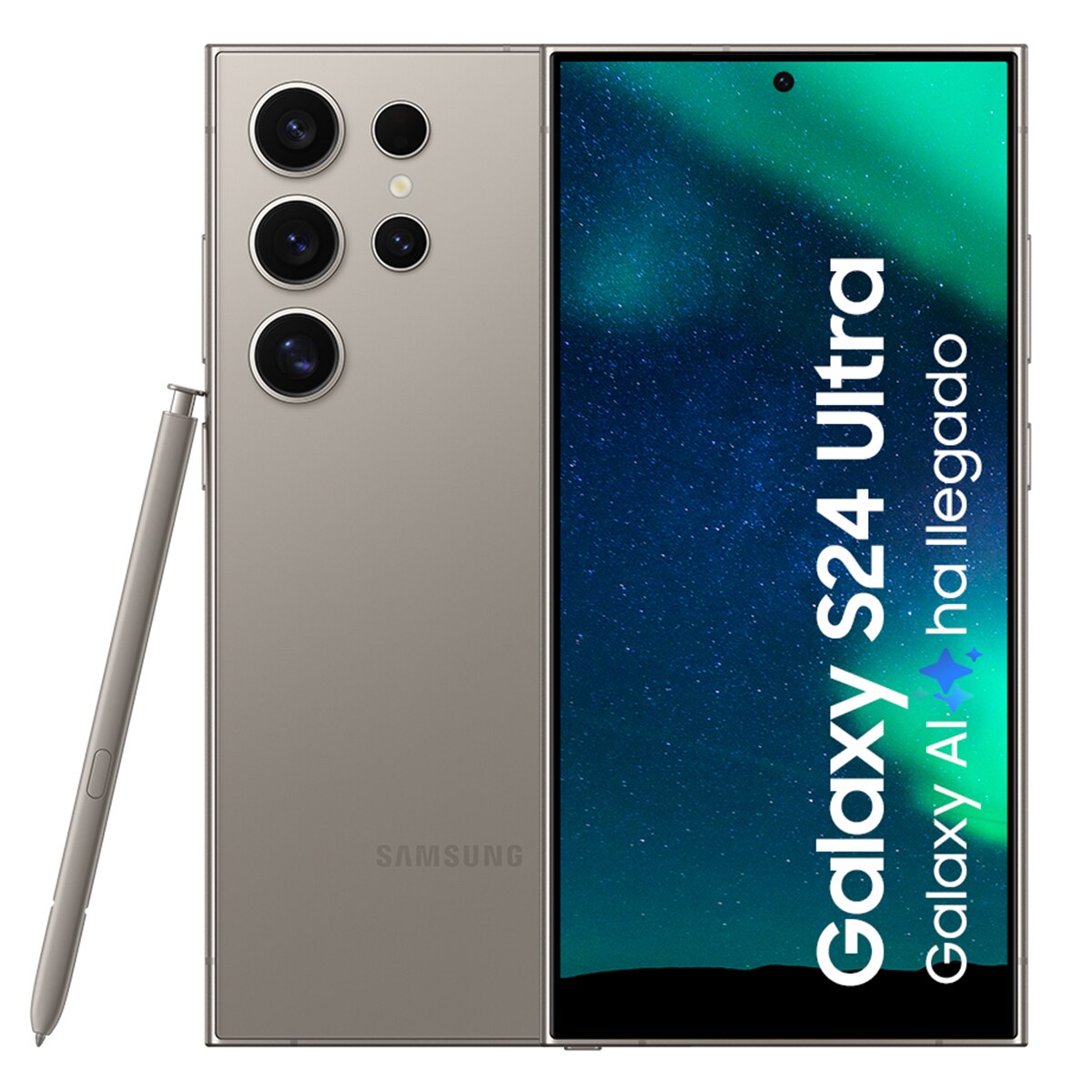 Samsung Galaxy S24 Ultra 12GB + 512 GB móvil libre