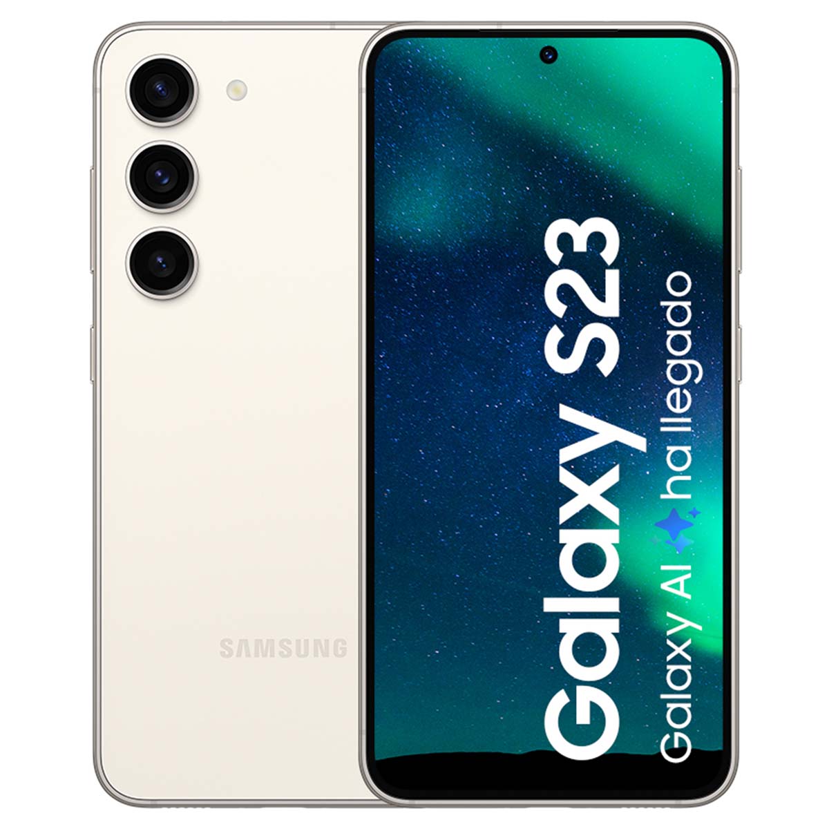 Samsung Galaxy S23 5G 8 GB + 256 GB móvil libre (Reacondicionado